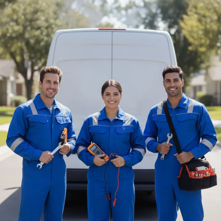 Heat Pump Repair team in Lancaster
