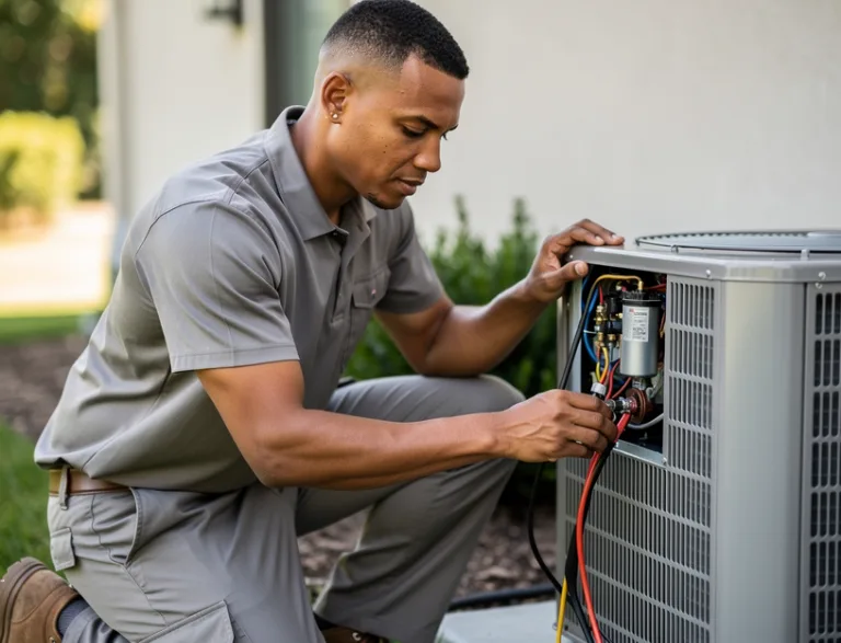 Heat Pump Repair service in Lancaster